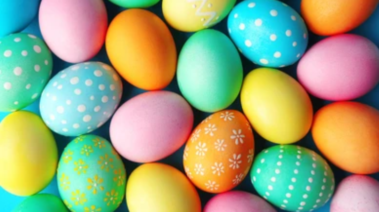 easter eggs